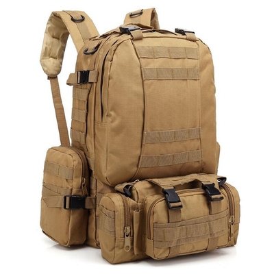 Large Nylon Outdoor Sports Bag with Padded Shoulder Straps