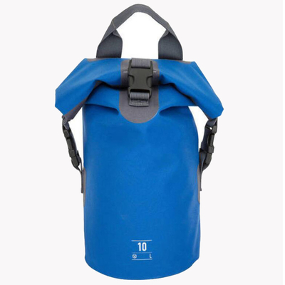 Customizable Washable Nylon Sports Gym Bag with Laptop Compartment