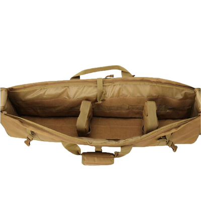 Customizable Nylon Outdoor Sports Bag with Laptop Compartment