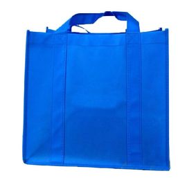 Recyclable Portable Non Woven Polypropylene Bags For Grocery Shopping