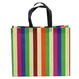 Polypropylene Non Woven Reusable Bags Recycled Earth Friendly Shopping Bags