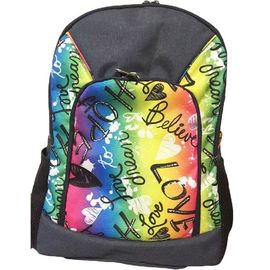 Children School Bag , Primary School Backpack Customized Colors