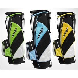 Washable Lightweight Golf Outdoor Sports Bag Custom Printed Design Your Own Logo