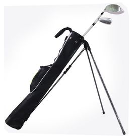Custom Logo Golf Practice Bag Light Splash Proof 1kg Small Ball Bag Eco Friendly