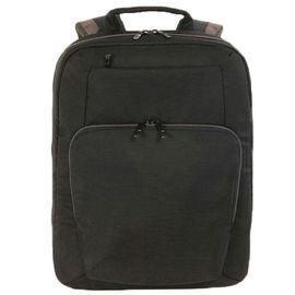 Black Color Custom Computer Backpack Laptop Bag Outdoor Sport Promotional
