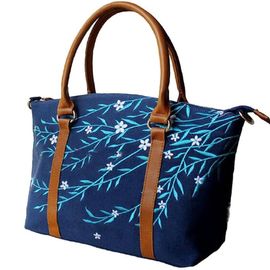40.5 Ladies Canvas Satchel Bags