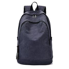 Vintage Large Capacity 15cm Primary School Bag