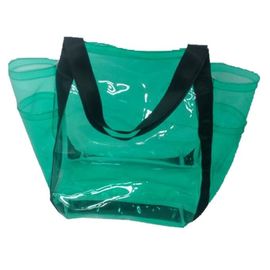 32cm Transparent Pvc Handbag