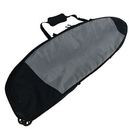 Watersports Pulley Surfboard Travel Bags With Wheels