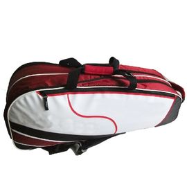 Sport 600D Polyester + Pu Washable Badminton Racket Bag