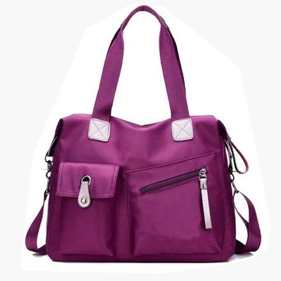 Fashion Nylon Multifunction ODM Womens Tote Bags