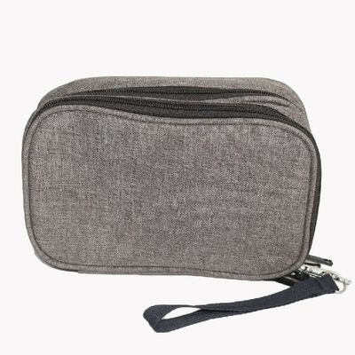 Outdoor Multifunctional Dry Wet Separation Travel Wash Bag