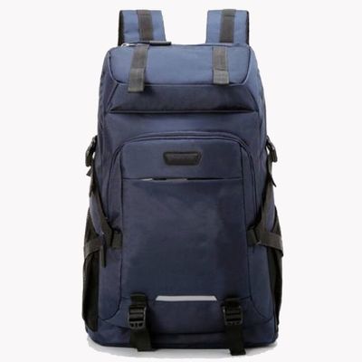 Scratch Resistant Oxford Cloth 60L Mountaineering Bag
