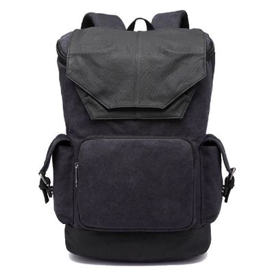 Unisex Multifunctional Leisure Canvas Outdoor Sports Backpack
