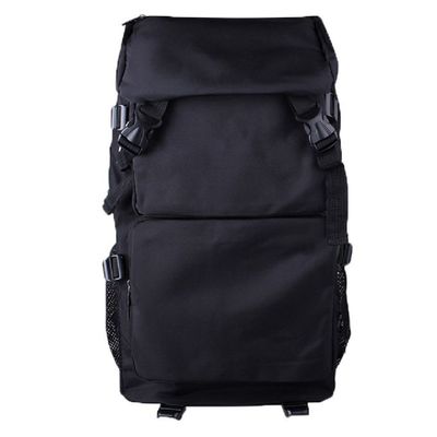 Unisex 1680D Nylon Mountaineering Bag With Thickened Shoulder Strap