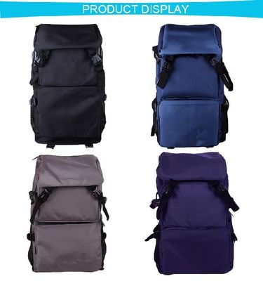 Multifunction 1680D Nylon Outdoor Camping Backpack