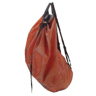 Anti Tearing Washable Polyester Basketball Backpack