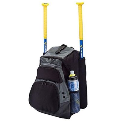 Outdoor Sports Baseball Bat Bag Softball Equipment Backpack Bat Pack For Youth Adults