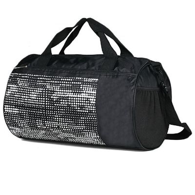 Lightweight Waterproof Polyester Outdoor Gym Sport Duffel Bag