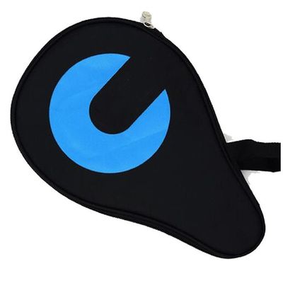 ODM Nylon Ping Pong Racket With Zipper Closure