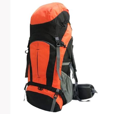 Unisex Waterproof Outdoor Sport Polyester Hiking Backpack Bag Big Capacity
