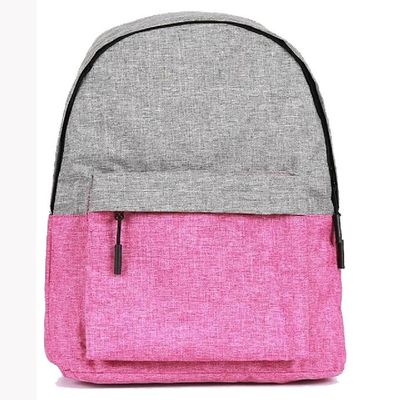 Waterproof Polyester Polyester 15.6 Inch Laptop Backpack Bag With Padded Back