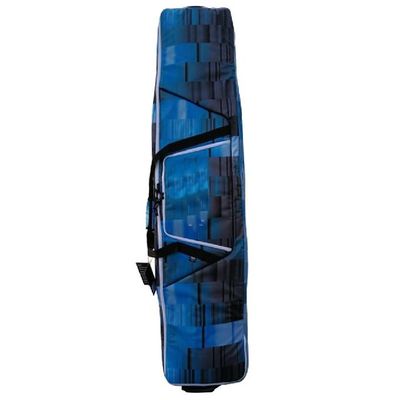 Padded 180cm Wheeled Ski Snowboard Bags For Travel