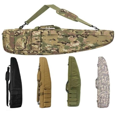 70 85 100 120cm Waterproof Single Shoulder Tactical Gun Bag For Outdoor Hunting