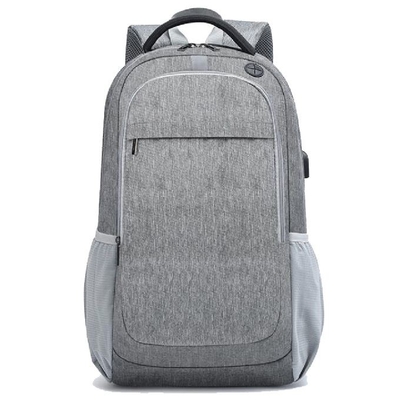 Custom USB Charging Oxford Business Laptop Backpack