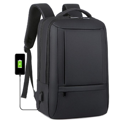 Anti Theft Polyester Waterproof Computer Backpack