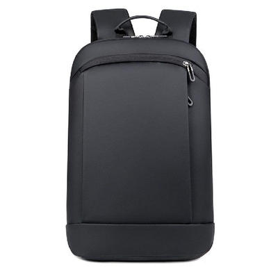 ODM OEM Waterproof Solid Color Business Laptop Backpack For Travel