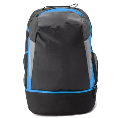 40L Waterproof Triathlon Transition Backpack With Bottle Pockets