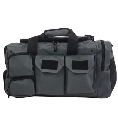 1.9 Gallons Men Women Gym Bag With Dual Shoe Compartment