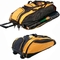 Trolley Custom Sports Bags Duffle Rolling Baseball Bag With Wheel