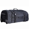 Large Capacity Gear Bag With Wheels Rolling Trolley Outdoor Sport Equipment