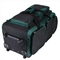 Outdoor Wheeled Luggage Travel Trolley Bags Multi Pocket Polyester