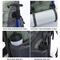 50l Outdoor Touring Hiking Camping Backpack Lightweight Frameless