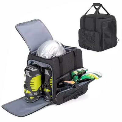 Travel Outdoor Sports Bag Waterproof Ski And Snowboard Boot Bag