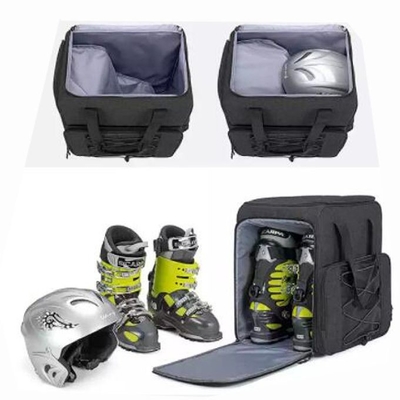 Travel Outdoor Sports Bag Waterproof Ski And Snowboard Boot Bag