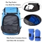 600D Nylon Skiing Boot Bags Snowboard Boots Travel Bag For Skiing Accessories