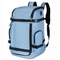 50l Large Capacity Padded Ski Travel Backpack Snowboard Boot Bag Water Resistant