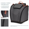 600d High Density Outdoor Sports Bag Nylon Ski Boot Bag Backpack