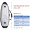 Sup Cover Stand Up Paddle Surfboard Travel Bags Outdoor Carrying