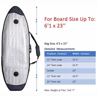 Sup Cover Stand Up Paddle Surfboard Travel Bags Outdoor Carrying