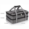 Customized Expandable Insulated Picnic Bag Double Layer Polyester