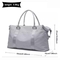 Custom Large Capacity Waterproof Duffel Bag Overnight Weekend Duffle Bag Womens