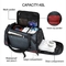 Large Hand Luggage Fitness Custom Sports Bags With Backpack Shoe Compartment