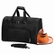 Unisex Weekend Overnight Travel Duffle Bag With Shoes Compartment