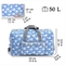 Large Capacity Durable Waterproof Nylon Foldable Travel Duffel Bag