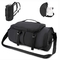 Unisex Waterproof Travel 4 In 1 Sports Gym Bag With Wet Pocket Shoes Compartment